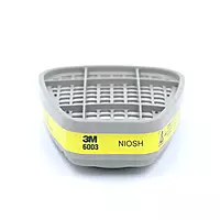 3M 6003 | Organic Vapour / Acid Gas | REGULAR | 1 Set