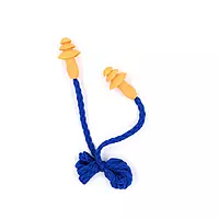 3M 1270 | Corded Reusable Ear Plug with ISI Mark
