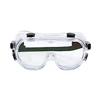 3M 1621 | Chemical Splash | Clear Lens | Hardcoat | Transparent Goggles | Pack Of 10
