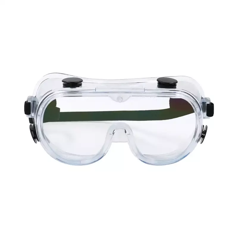 3M 1621 | Chemical Splash | Clear Lens | Hardcoat | Transparent Goggles | Pack Of 10