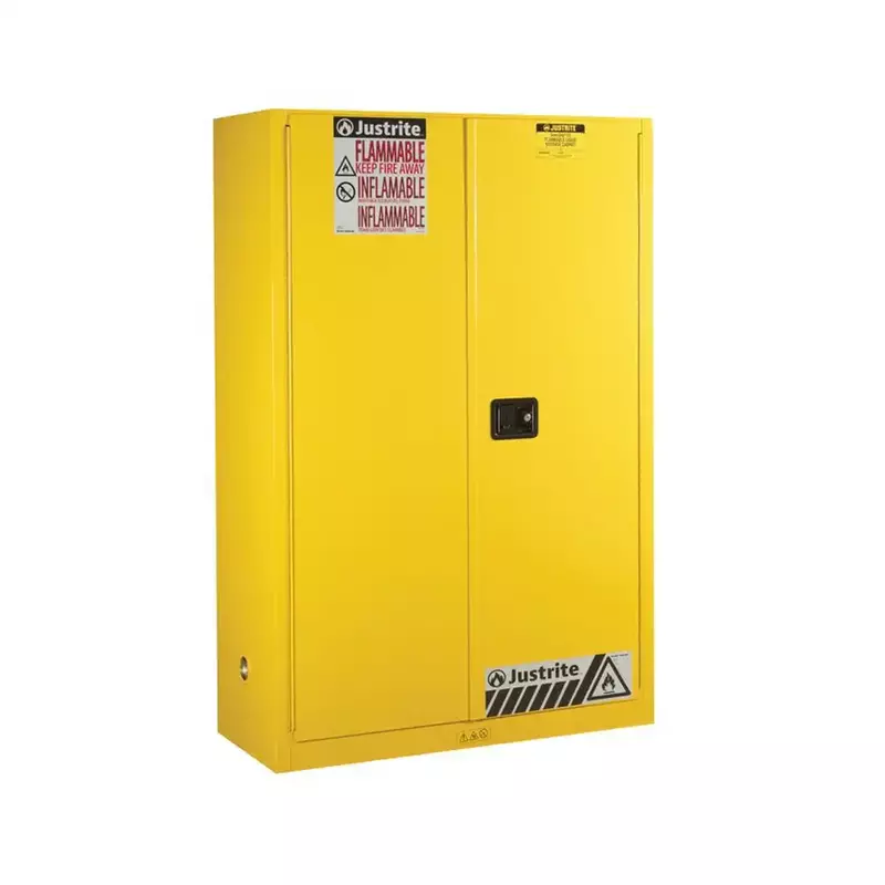 JUSTRITE | 28657 | 4 Drum Accumulation Center | 49 Gallon Spill Capacity | EcoPolyBlend | No Drain | Spill Pallet | Black