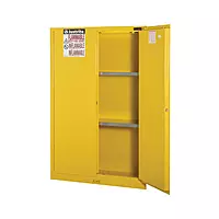 JUSTRITE | 28657 | 4 Drum Accumulation Center | 49 Gallon Spill Capacity | EcoPolyBlend | No Drain | Spill Pallet | Black