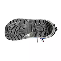 Karam FS-204 | Single Density | Flyknit Sporty | Composite Toe Fabric Safety Shoe | ISI Marked