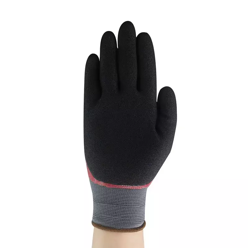 Ansell | HyFlex – 48919 | Polyester Liner | Nitrile coated