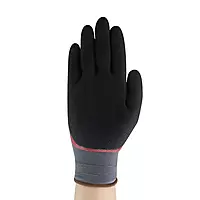 Ansell | HyFlex – 48919 | Polyester Liner | Nitrile coated