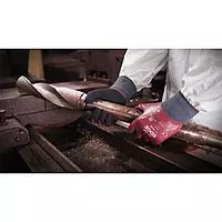 Ansell | HyFlex – 48919 | Polyester Liner | Nitrile coated