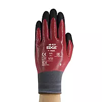 Ansell | HyFlex – 48919 | Polyester Liner | Nitrile coated