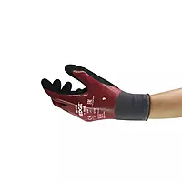 Ansell | HyFlex – 48919 | Polyester Liner | Nitrile coated