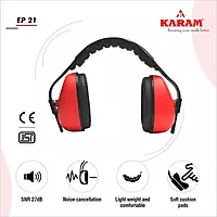 Karam EP 21 | Ear Muff Classic CE Marked
