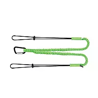 KARAM | TL02 Twin Tools Lanyard | light weight Karabiner
