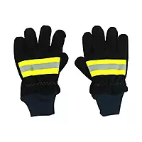 Nomex | Fire Fighter Jacket&Trouser | With Hood,Gloves,Helmet,Boot & Bag | EN469:2005 | SYSTEM PROTECSAFE