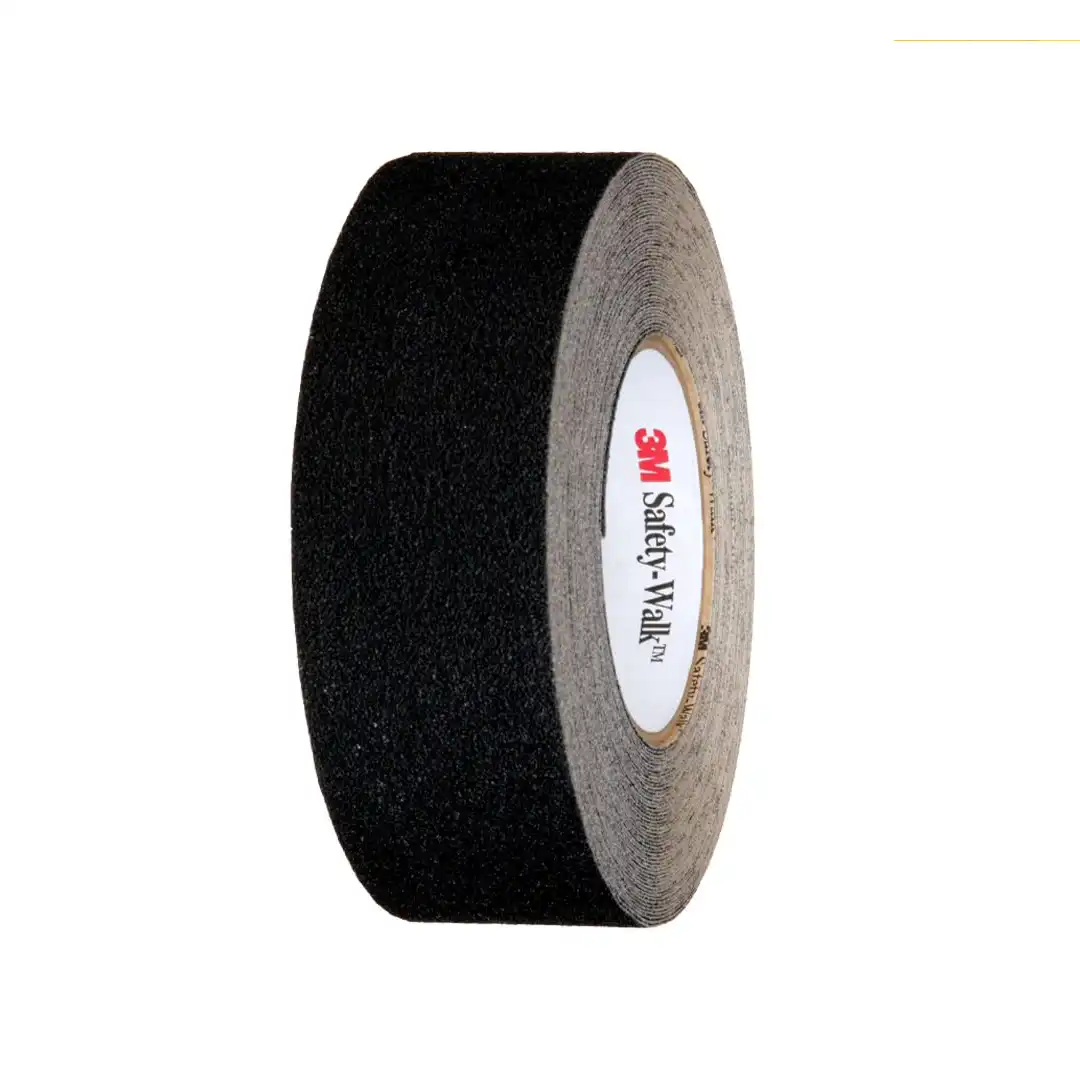 3M 610 | Safety-Walk | General Purpose Tapes Black | Anti-Skid Tape | 1" X 60'