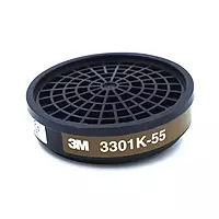 3M 3301K-55 | Organic Vapour Cartridge