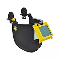 Karam | ES 71 | Helmet attachable with Shade 11 Welding Glass