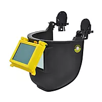 Karam | ES 71 | Helmet attachable with Shade 11 Welding Glass