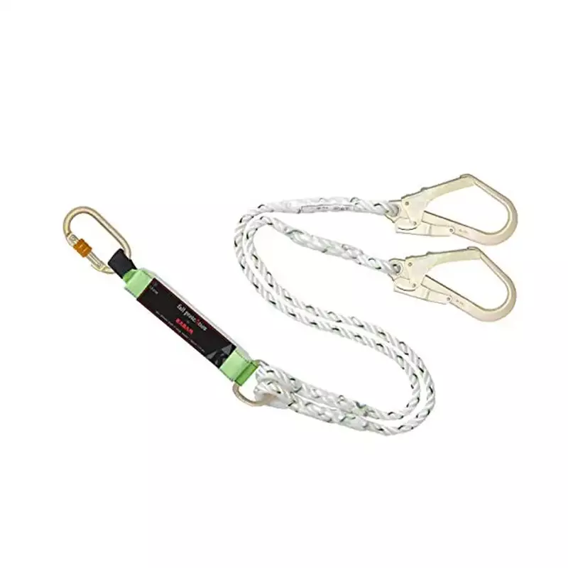 Karam | PN 351 Energy Absorbing | Double PM Lanyard | PN 131 & PN 112 | CE Marked