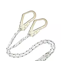Karam | PN 351 Energy Absorbing | Double PM Lanyard | PN 131 & PN 112 | CE Marked