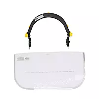 Karam | ES 51 Helmet Mounted Clear shield