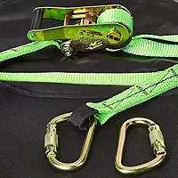 Karam | PN 3000 Horizontal Anchorage Webbing Lifeline | PN 113 | CE Marked