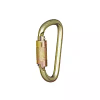 KARAM | PN 113 Steel Karabiner | CE Marked