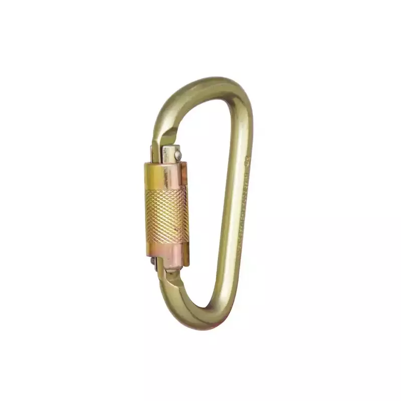 KARAM | PN 113 Steel Karabiner | CE Marked