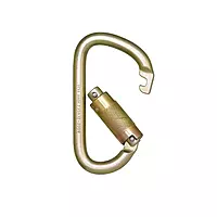 KARAM | PN 113 Steel Karabiner | CE Marked