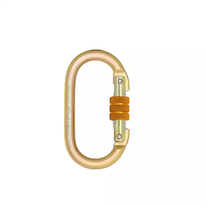 KARAM | PN 112 Steel Karabiner | CE Marked