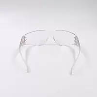 Karam | ES 001 | Clear Spectacles | CE Marked | Pack Of 12