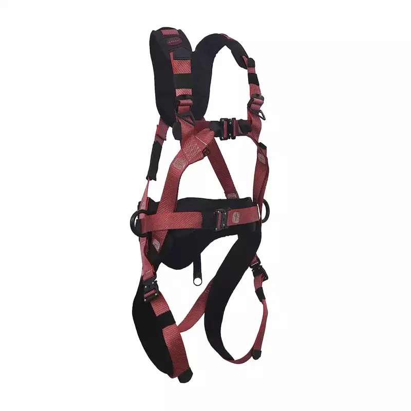 Karam | MAGNA-2 Full Body Harness | adjustable belt type without Lanyard