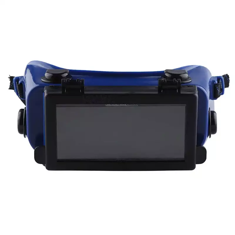Karam - ES 004 | Electric Arc Welding Spectacles | IR-11 Lens | CE Marked