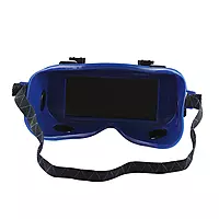 Karam - ES 004 | Electric Arc Welding Spectacles | IR-11 Lens | CE Marked