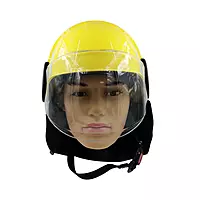 PAB | Fire Compact | Fireman Helmet | EN443:2008