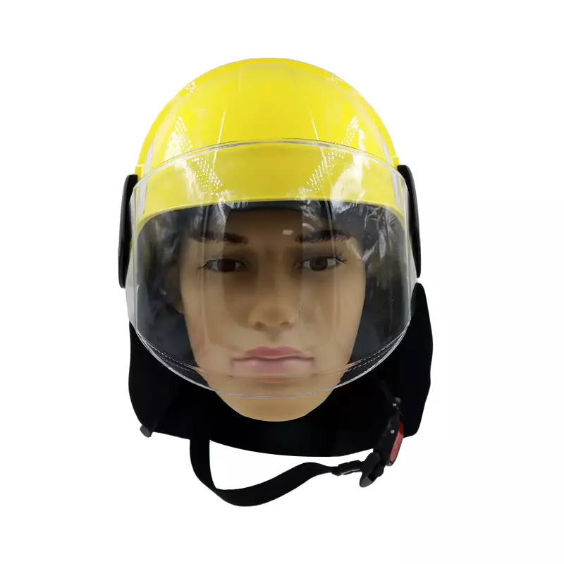 PAB | Fire Compact | Fireman Helmet | EN443:2008
