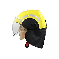 PAB | Fire Compact | Fireman Helmet | EN443:2008