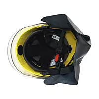 PAB | Fire Compact | Fireman Helmet | EN443:2008