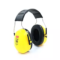 3M PELTOR | Optime 98 | H9A Earmuffs