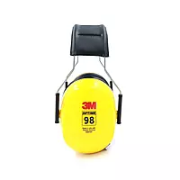3M PELTOR | Optime 98 | H9A Earmuffs