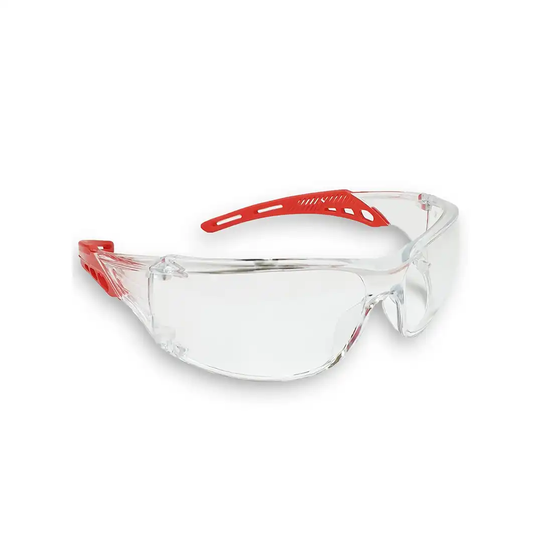 Venus | G306 Goggle Red Colour with Antifog lens Coating | Model:11017 CHC-AF (Pack Of 20)