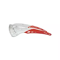 Venus | G306 Goggle Red Colour with Antifog lens Coating | Model:11017 CHC-AF (Pack Of 20)