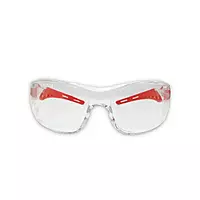 Venus | G306 Goggle Red Colour with Antifog lens Coating | Model:11017 CHC-AF (Pack Of 20)