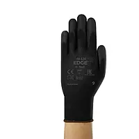 Ansell | Edge 48-126 | 15G Polyester Liner | PU Coated | EN388:4121A