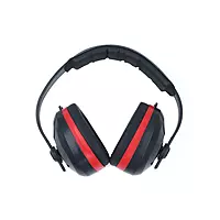 Venus | N-550 -Black Colour-Noice NPD | Ear Muffs with ISI mark.