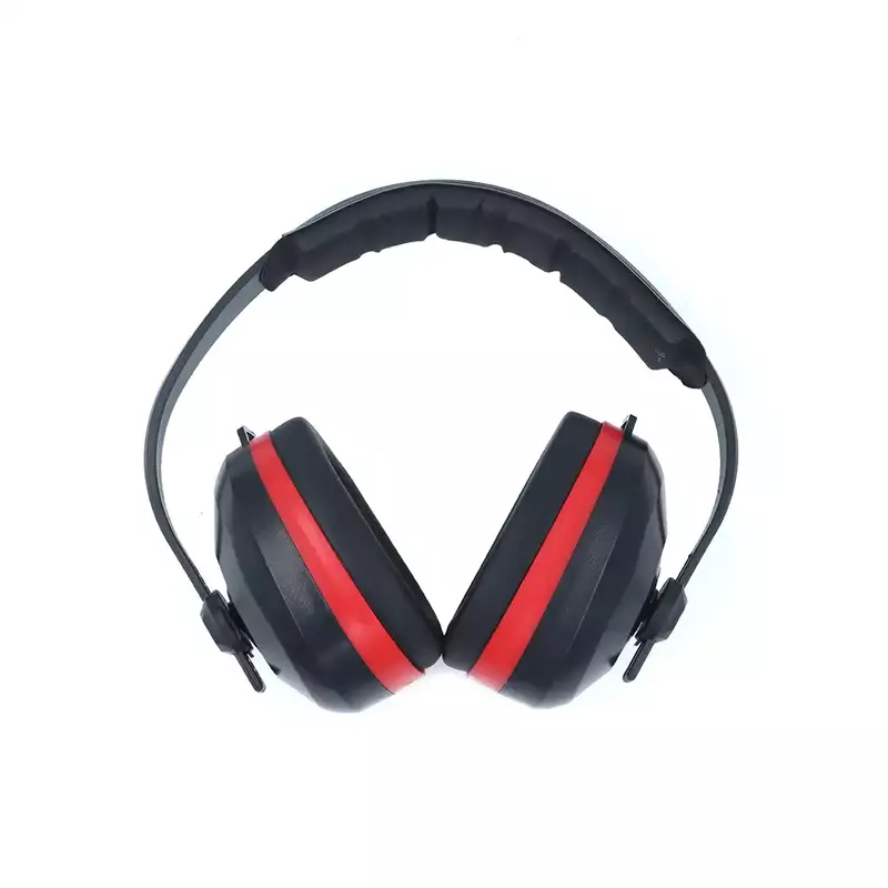 Venus | N-550 -Black Colour-Noice NPD | Ear Muffs with ISI mark.