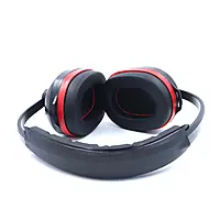 Venus | N-550 -Black Colour-Noice NPD | Ear Muffs with ISI mark.
