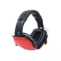Venus | N-555 Red Colour Noice NPD | Ear muffs