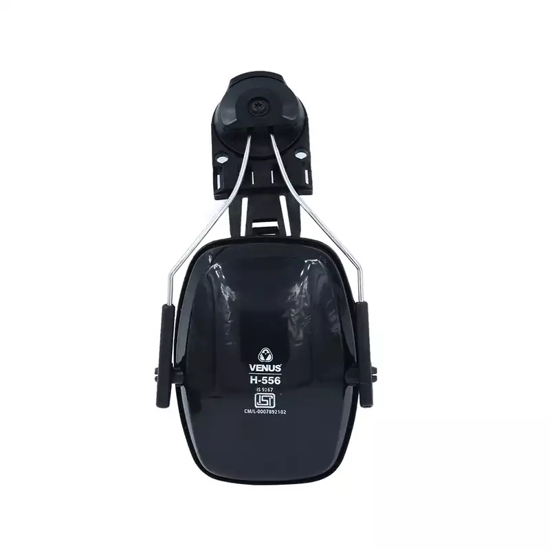 Venus | N-556 Black Colour Noice | NPD Ear muffs