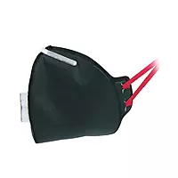 Venus | V-414 FFP2 SLOV Fold Flat Mask - Green | Pack of 15