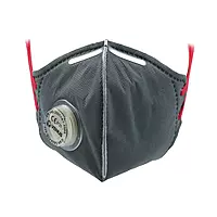 Venus | V-420-FFP2 SLV Respirator - Grey | Pack of 15