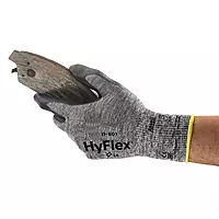 Ansell | HyFlex 11-801 |15G Nylon liner with Foam Nitrile coated | Length:250 mm