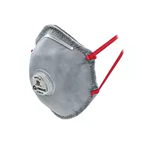 Venus V-20 V FFP2 S | Respirator Unisex Anti-Pollution Face Mask Protection Head Loop | Pack of 10